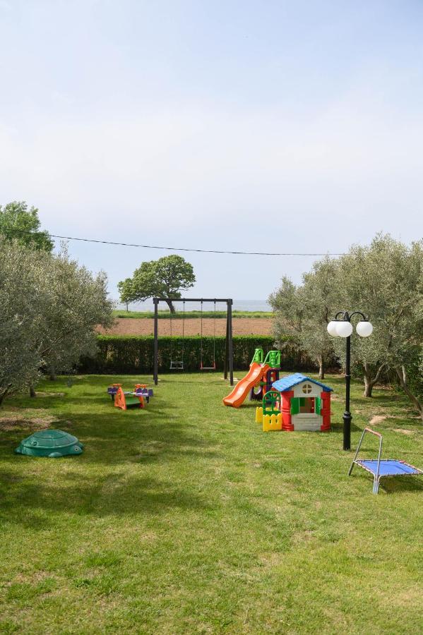 Endless View Mesimvria (Evros) Exterior foto
