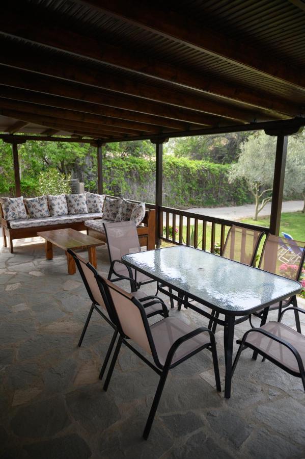 Endless View Mesimvria (Evros) Exterior foto