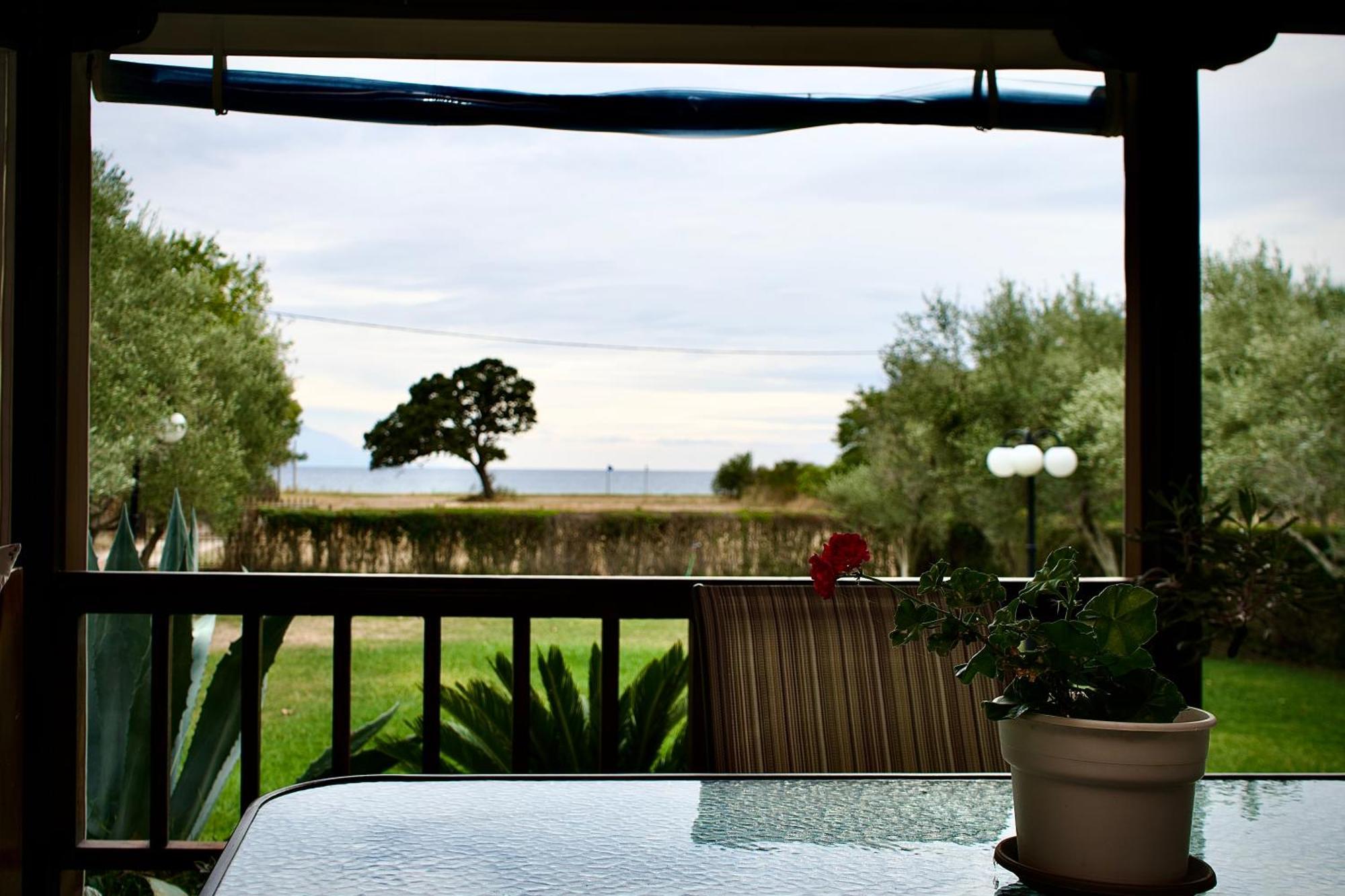 Endless View Mesimvria (Evros) Exterior foto